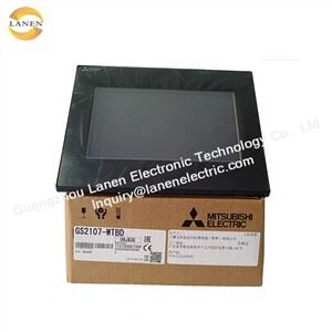 Mitsubishi New and Original Human-Machine Interfaces 7 Inch GS2107-WTBD