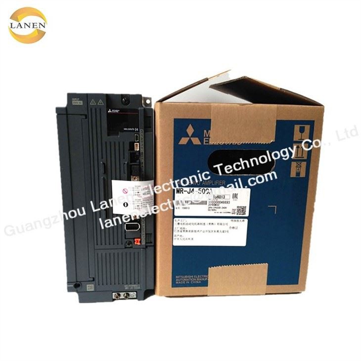 Best Price Melservo Amplifiers MR-J4-15KA Servo Drive 15kW One Year Warranty