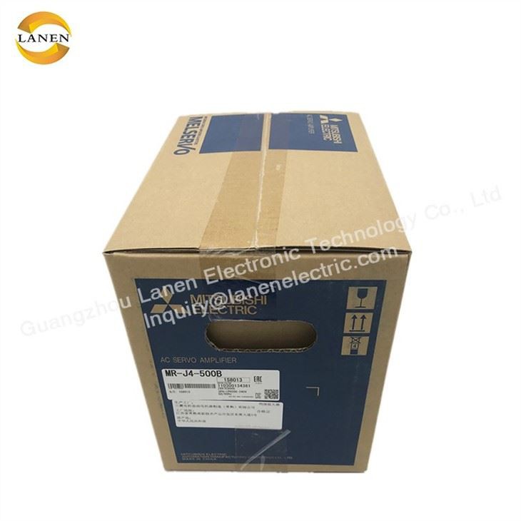 Best Price Melservo Amplifiers MR-J4-15KA Servo Drive 15kW One Year Warranty