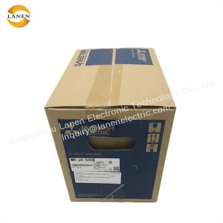 High Precision Mitsubishi Servo Driver MR-J4W2-77B Amplifiers New In Box