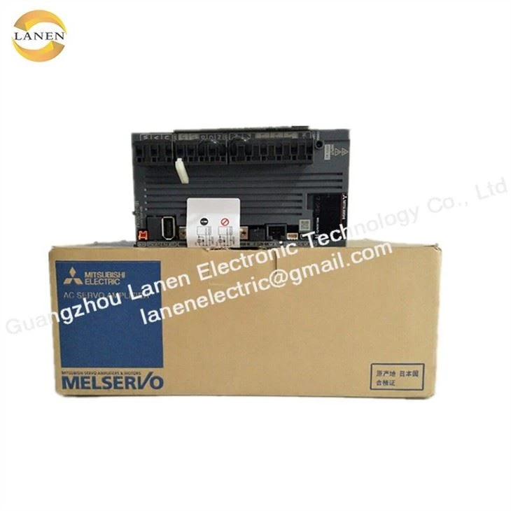Hot Sale Mitsubishi AC Servo Motor MR-J4W2-44B Amplifier Drive In Stock