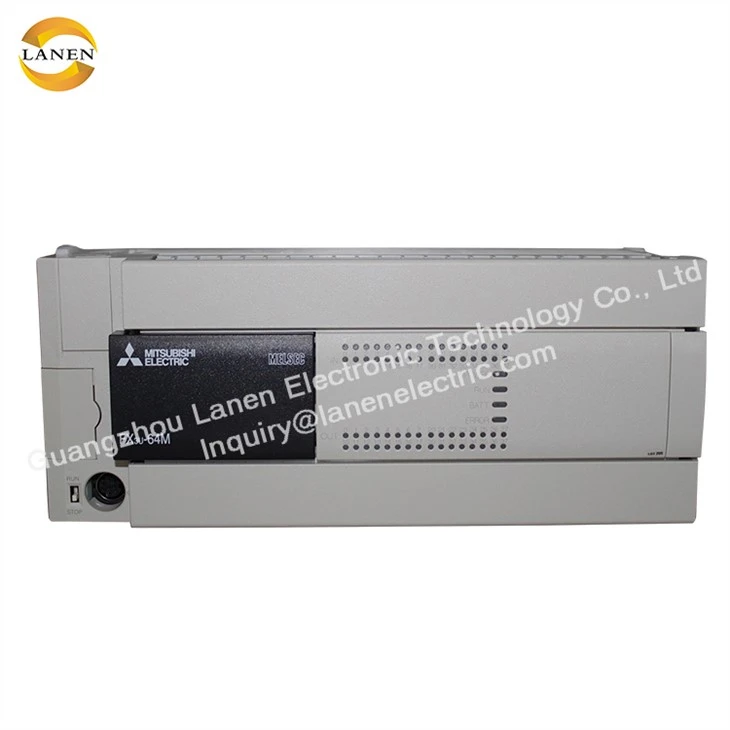 info-1-1 Melsec PLC FX3S-5DM Mitsubish Electric Automation Module Fx Series