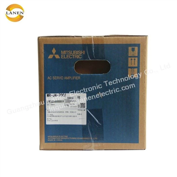 info-1-1 Mitsubishi Automation Spare Parts 0.1kw Servo Driver MR-J4-10B-RJ010 Good Price