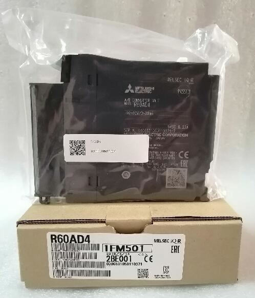 Mitsubishi Electric R63P Melsec IQ-R Series Standard PLC Power Supply Unit Module