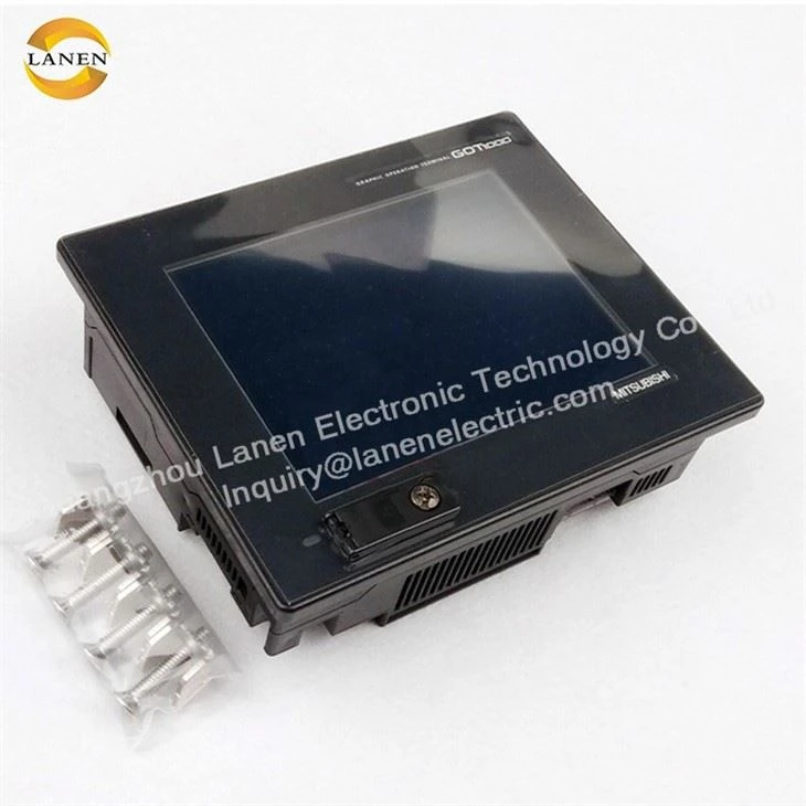 Mitsubishi HMI Panel GT1665M-STBD With 1 Year Warranty