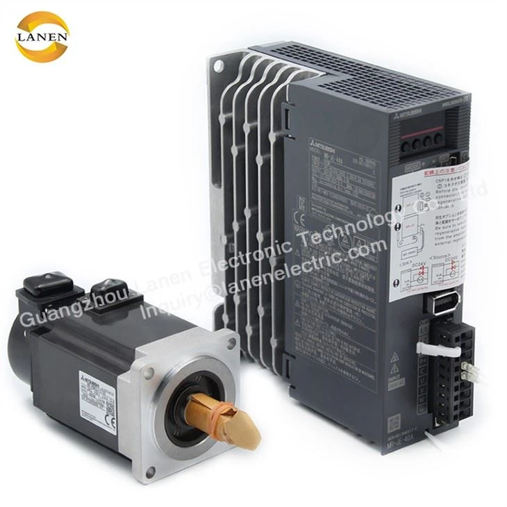 NEW And Original Mitsubishi Amplifier JE Series MR-JE-10B 100W Servo Motor Driver For Sale