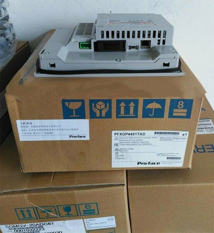 info-1-1 Proface LT3000 Operator Interface Plus Control LT3301-L1-D24-K