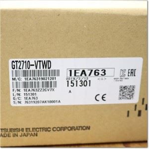 10.4 Inch Panel GT2710-VTWD 24V DC Touch Screen New Original In Stock