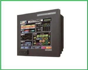 5.7 Inch Mitsubishi GT2105-QMBDS DC24V Human Machine Interface
