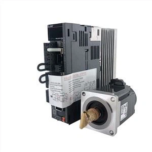 Factory Automation Spare Parts Mitsubishi 0.5kw Ac Servo Motor HG-SR52 Brand New In Stock