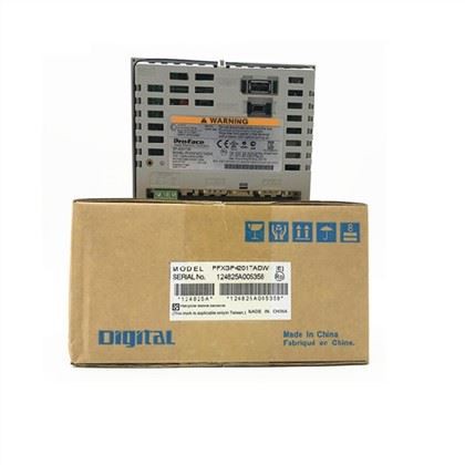 GP4100 Series 4.3 Inches Touch Screen PFXGP4116T2D Display Units