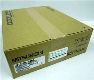 GT1675M-STBA Mitsubishi Operator Panel 10.4 Inch