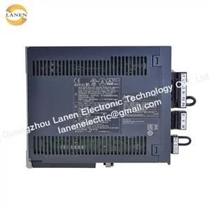 Japan MELSERVO MR-J4-22KB 200V 3Ph Servo Driver 22KW High-Performance