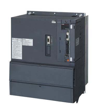 Mitsubishi 400V Amplifier MR-J4-DU55KA4 Servo Drive 55kW High Performance