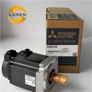 Factory Automation Spare Parts Mitsubishi 750w HG-KN73BJ-S100 Ac Servo Motor HG-KN73 Brand New In Stock