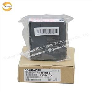 Mitsubishi Electric Q68ADI MELSEC-Q Analog-Digital Converter Module