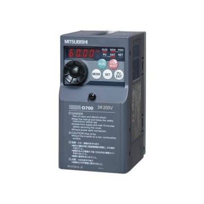 Mitsubishi FR-D700 Compact Inverter FR-D720-0.75K