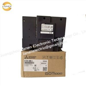 MITSUBISHI GT1000 Series GT1595-XTBD Touch Display Screen 15 Inch