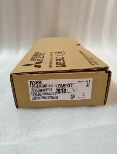 MITSUBISHI Melsec IQ-R Series R312B CPU Base Rack Backplane Unit