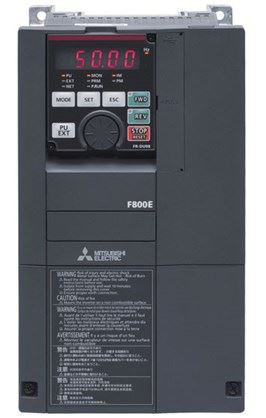 Mitsubishi Original FR-F840-00052-2-60 Frequency Inverter 5.2A 2.2kW