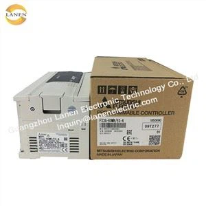 Mitsubishi PLC Control FX3G-60MT/ES-A Mitsubishi FX3G Logic Module