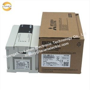 Mitsubishi PLC Control FX3U-48MT/ES-A Melsec FX-Series PLC FX3U Controller