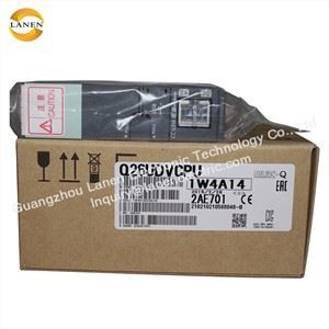 Mitsubishi PLC Controller QX40H Melsec Q Series CPU-IQ Module