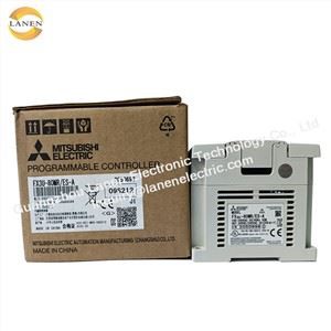 Mitsubishi PLC Logic Module FX3U-80MT/DSS Melsec-F FX3U Base Unit 40 Outputs