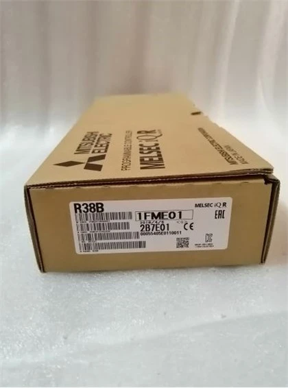 Mitsubishi R04ENCPU CPU Module For IQ-R Series PLCs With CC-Link IE