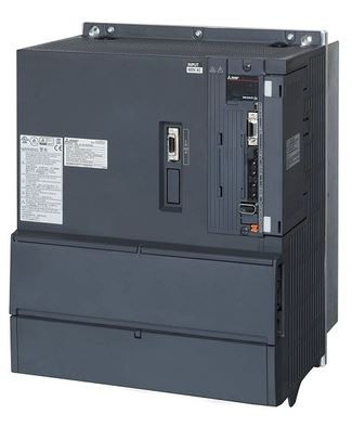 Mitsubishi Servo Drive Unit MR-J4-DU45KB4 45kW Amplifier With Fully Closed-loop Control