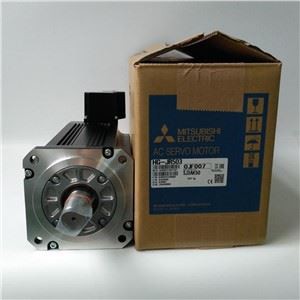 Brand New Small Powerful Mitsubishi Torque AC Servo Motor Waterproof HG-JR503 5kw Wholesaler Price