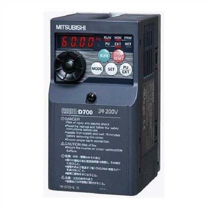 Industrial Control Accessories For Mitsubishi VFD (Inverter) FR-D720-0.1K 100w Original New In Box