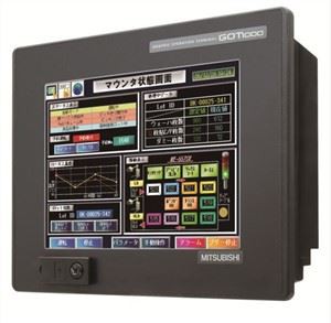 NEW Mitsubishi Touch Screen GT1550-QLBD 5.7 Inch Display