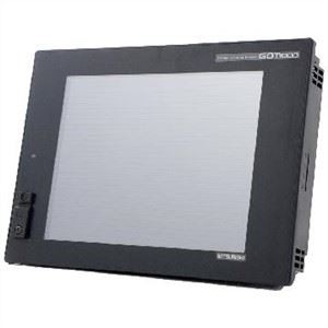 Spot Goods Mitsubishi SAN Graphic Operation Terminal GT1575-VTBD