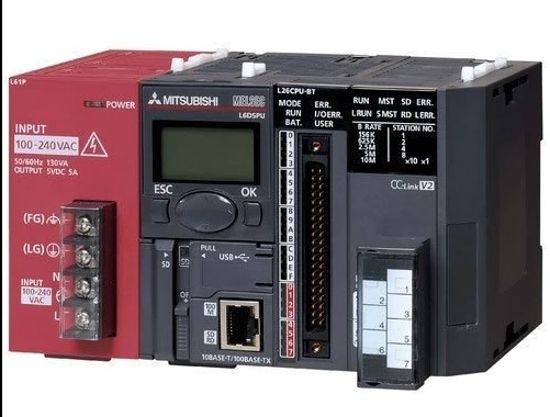Features of Mitsubishi PLC's product series