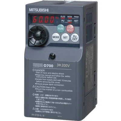 Mitsubishi Frequency Inverter FR-D720-7.5K