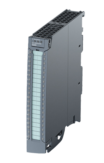 6ES7521-1BL10-0AA0 SIMATIC S7-1500 Digital Input Module, DI 32x24 V DC BA, 32 Channels in Groups Of 16, Input Delay Typ. 3.2 Ms, Input Type 3 (IEC 61131)
