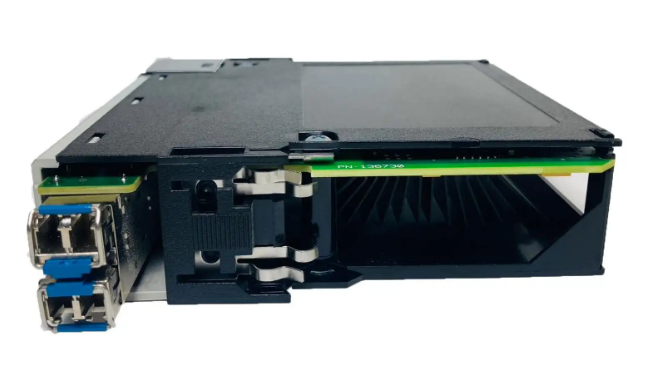 Allen-Bradley 1756-RM2 ControlLogix Redundancy Module With Up To 1000 Mbps