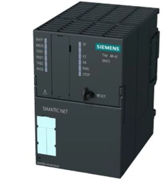 New PLC Controller Accessories 6AG1803-4BA00-7AA0 NET TIM 4R-IE DNP3, Communication Module