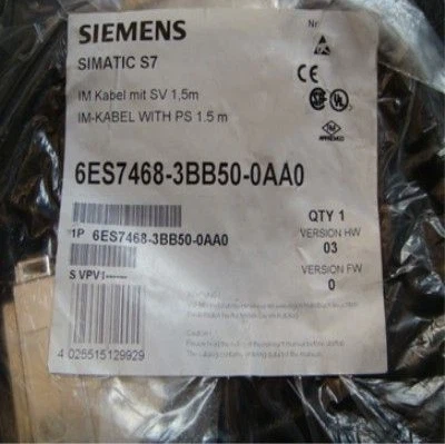 1.5 m IM Cable 6ES7468-3BB50-0AA0 With PS Transfer, Without C Bus, SIMATIC S7-400