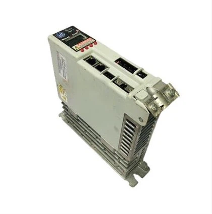 Allen-Bradley, 2198-H008-ERS, Kinetix 5500 Servo Drive, 6.3 Amp Peak Current Output, 1 And 3 Phase 190 - 528 VAC Input