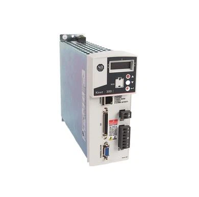 Allen-Bradley 2198-H070-ERS Kinetix 5500 Servo Drive, 57.5 Amp Peak Current Output, 3 Phase 190 - 528 VAC Input