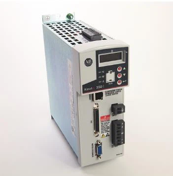 New Automation Kinetix 300 2097-V34PR6 Allen-Bradley Drive