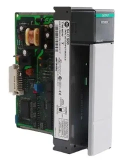 Allen-Bradley 1746-NO4V SLC 500 Analog Voltage Output Module 4 Voltage Outputs ±10V DC