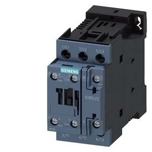 SIEMENS 3RT2026-1KB40 Power Contactor