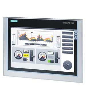 SIEMENS 6AV2124-0MC01-0AX0 SIMATIC HMI TP1200 Comfort Panel Touch Operation 12'